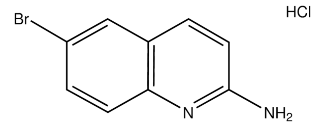 2-Amino-6-bromoquinoline hydrochloride