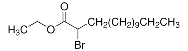 Ethyl 2-bromomyristate 96%