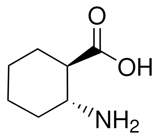 trans-2-Aminocyclohexanecarboxylic acid &#8805;97% (titration)