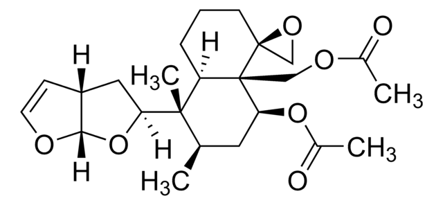 Clerodin &#8805;90% (LC/MS-ELSD)