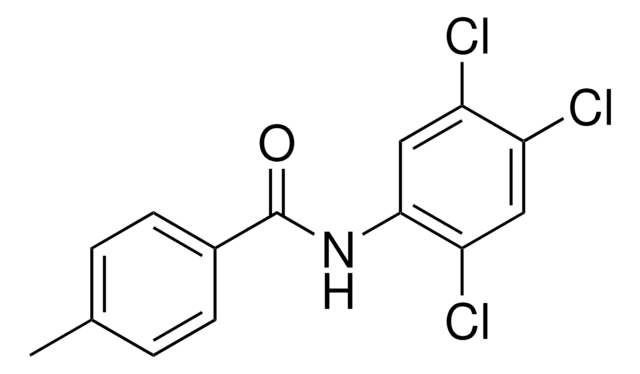 4-METHYL-N-(2,4,5-TRICHLOROPHENYL)BENZAMIDE AldrichCPR