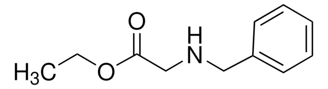 N-Benzylglycine ethyl ester 97%