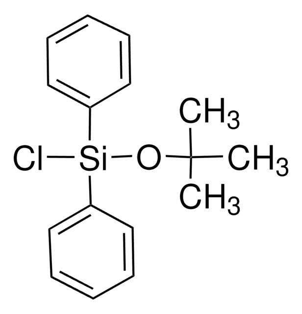 tert-Butoxy(chloro)diphenylsilane &#8805;97.0% (GC)