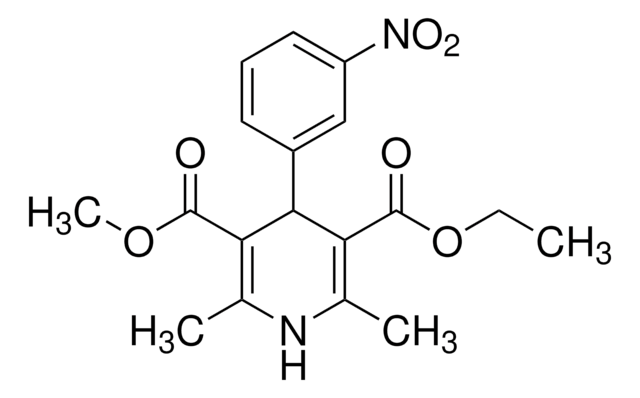 Nitrendipin &gt;95%, powder