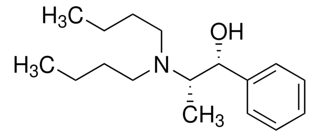 (1R,2S)-(+)-2-(Dibutylamino)-1-phenyl-1-propanol 97%