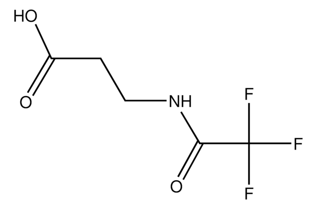 3-(2,2,2-Trifluoroacetamido)propanoic acid