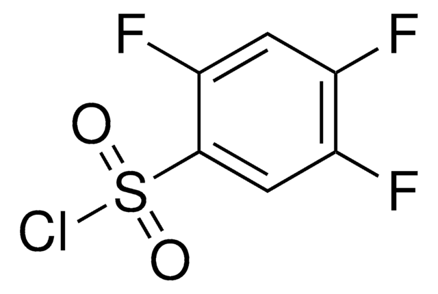 2,4,5-Trifluorobenzenesulfonyl chloride AldrichCPR