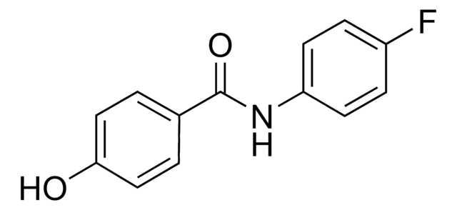 N-(4-Fluorophenyl)-4-hydroxybenzamide AldrichCPR