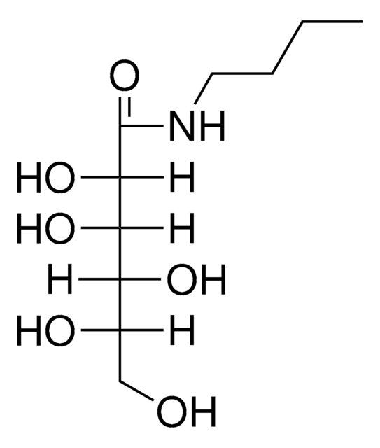 2,3,4,5,6-PENTAHYDROXY-HEXANOIC ACID BUTYLAMIDE AldrichCPR