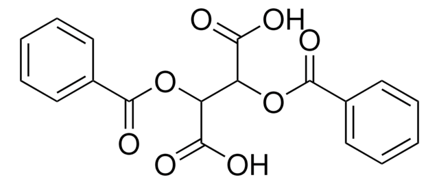 2,3-BIS-BENZOYLOXY-SUCCINIC ACID AldrichCPR