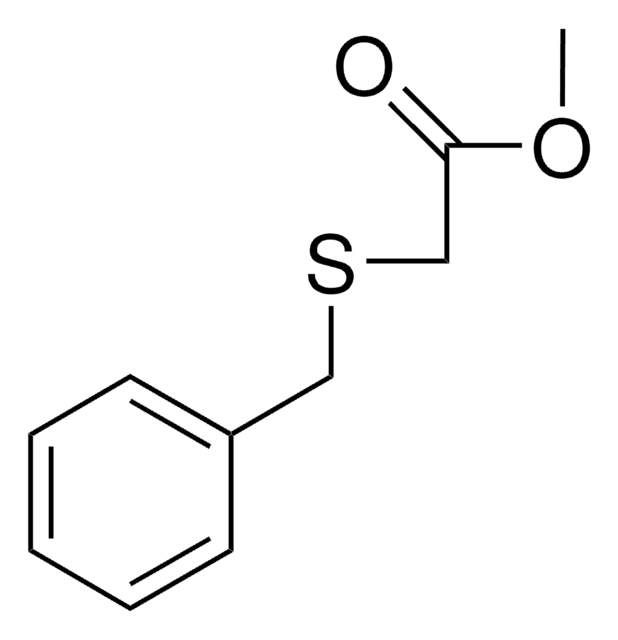 METHYL 2-(BENZYLTHIO)ACETATE AldrichCPR