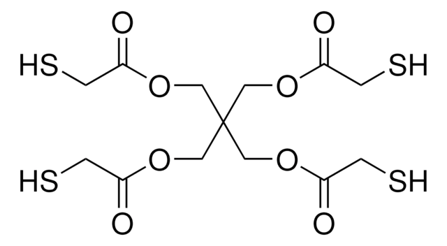 Pentaerythritol tetrakis(2-mercaptoacetate) technical grade