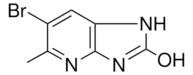 6-BROMO-5-METHYL-1H-IMIDAZO(4,5-B)PYRIDIN-2-OL AldrichCPR