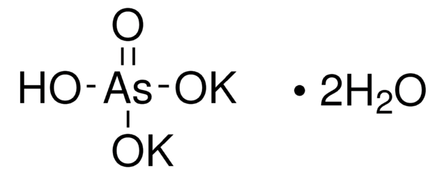 Potassium hydrogenarsenate dihydrate 99.99%