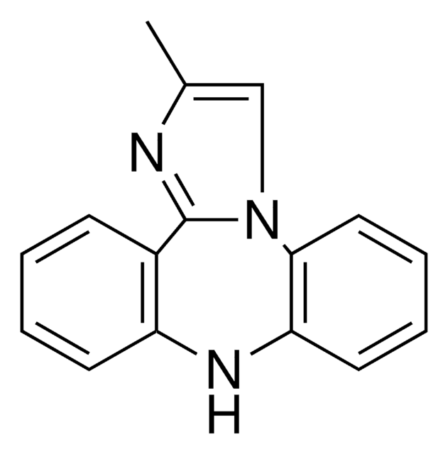 2-methyl-9H-dibenzo[b,f]imidazo[1,2-d][1,4]diazepine AldrichCPR