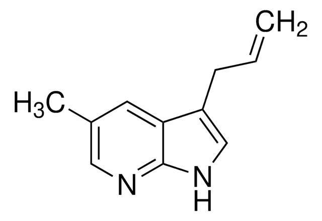 3-Allyl-5-methyl-1H-pyrrolo[2,3-b]pyridine AldrichCPR