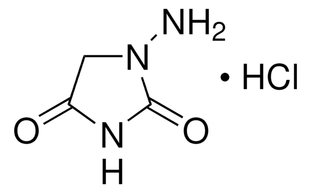 1-氨基海因 盐酸盐 VETRANAL&#174;, analytical standard