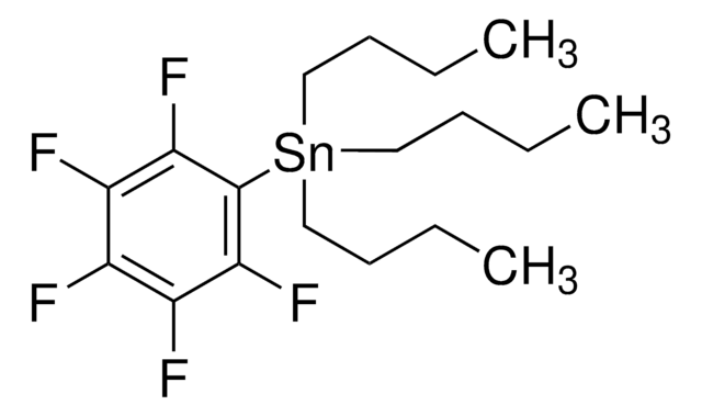 Tributyl(pentafluorophenyl)stannane 90%