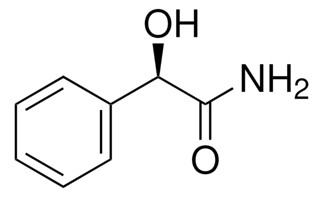 (R)-(&#8722;)-Mandelamide &#8805;97%