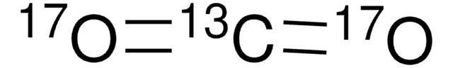 Carbon-13C dioxide-17O2 99 atom % 13C, 60 atom % 17O