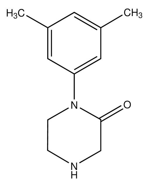 1-(3,5-Dimethylphenyl)piperazin-2-one AldrichCPR