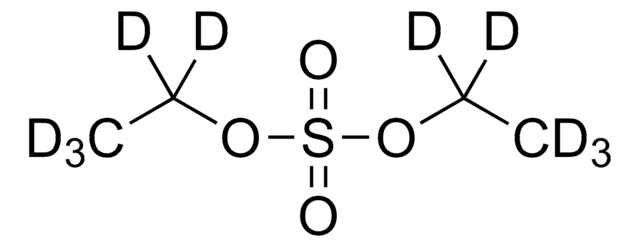 Diethyl sulfate-d10 95 atom % D, 97% (CP)