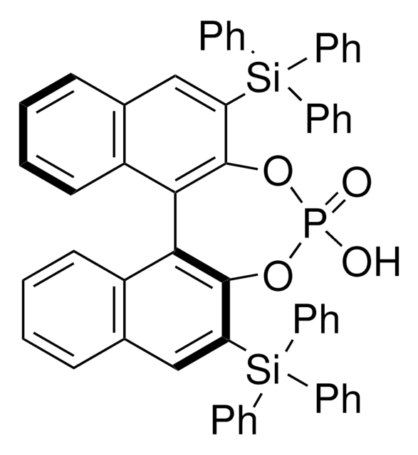 (S)-3,3&#8242;-Bis(triphenylsilyl)-1,1&#8242;-binaphthyl-2,2&#8242;-Diylhydrogenphosphat 96%