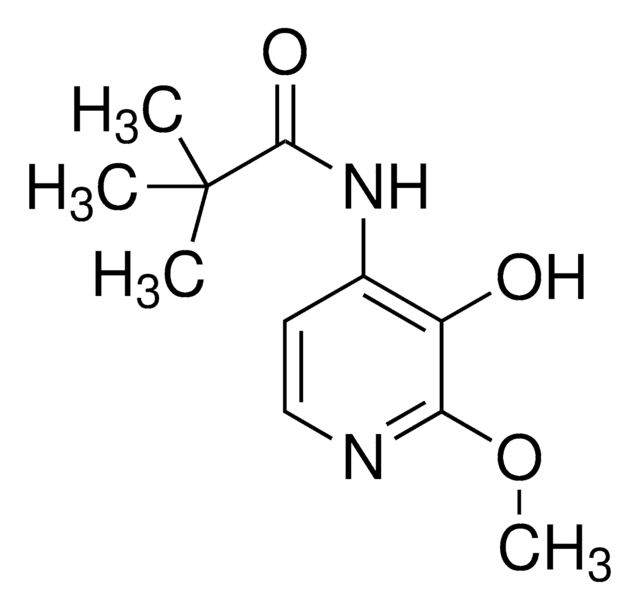 N-(3-Hydroxy-2-methoxypyridin-4-yl)pivalamide AldrichCPR