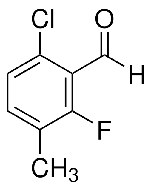 6-Chloro-2-fluoro-3-methylbenzaldehyde 98%