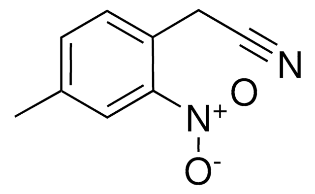 (4-Methyl-2-nitrophenyl)acetonitrile AldrichCPR