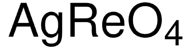 Silver(I) perrhenate 99.99% trace metals basis