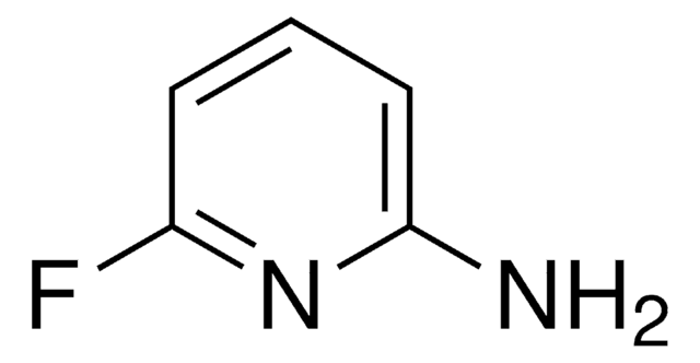 2-Amino-6-fluoropyridine 98%