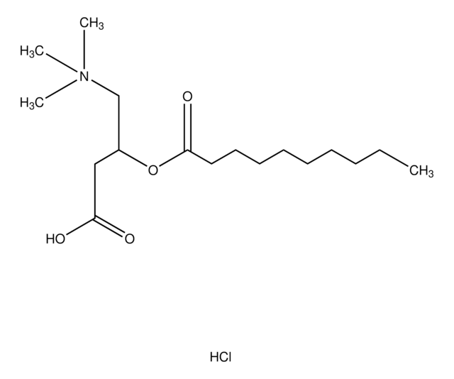 DL-Decanoylcarnitine chloride