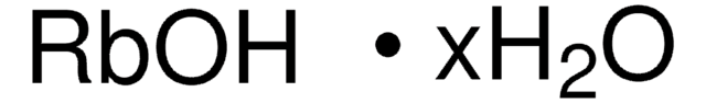 Rubidium hydroxide hydrate