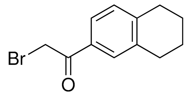 2-Bromo-1-(5,6,7,8-tetrahydro-2-naphthalenyl)ethanone AldrichCPR