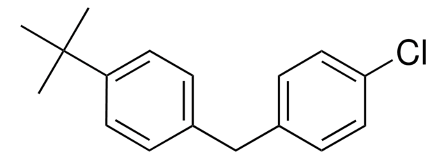 4-TERT-BUTYL-4'-CHLORODIPHENYLMETHANE AldrichCPR