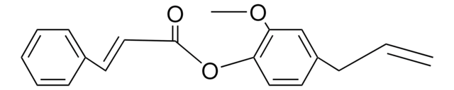 4-ALLYL-2-METHOXYPHENYL CINNAMATE AldrichCPR