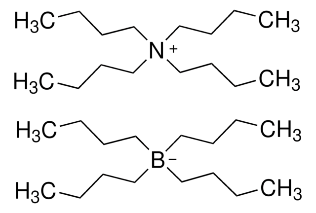 Tetrabutylammonium tetrabutylborate 97%