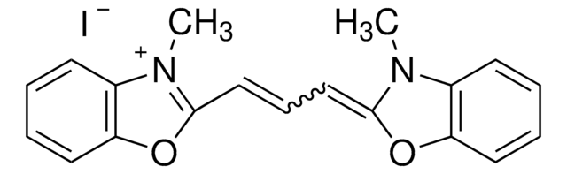 3,3&#8242;-Dimethyloxacarbocyanine iodide 98%