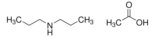 二丙胺 乙酸盐 溶液 0.5&#160;M in H2O, suitable for ion pair chromatography