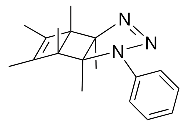 1,2,3,4,5,6-HEXAMETHYL-9-PHENYL-7,8,9-TRIAZATRICYCLO[4.3.0.0(2,5)]NONA-3,7-DIENE AldrichCPR