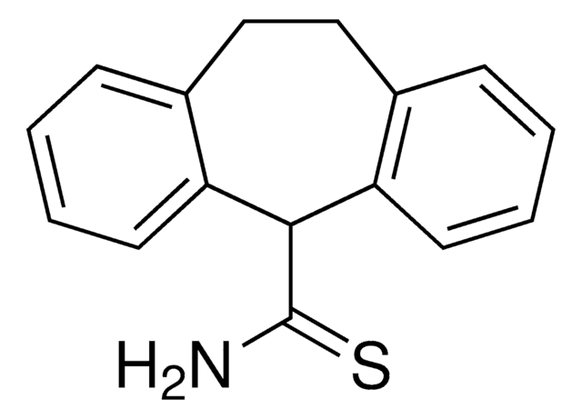 Dihydro H Dibenzo A D Cycloheptene Carbothioamide Aldrichcpr