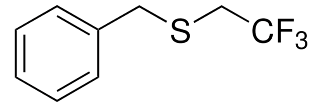 Benzyl 2,2,2-trifluoroethyl sulfide 97%