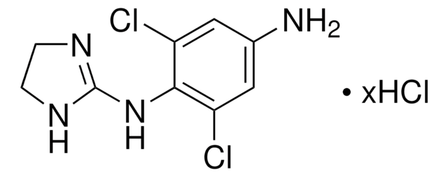 p-Aminoclonidine hydrochloride solid