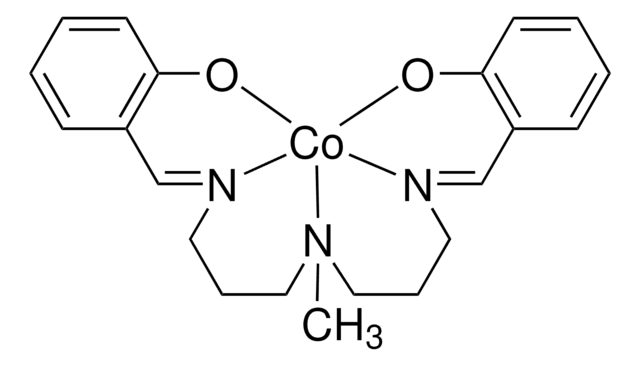 二(亚水杨基亚胺酸根-3-丙基)甲基氨基钴(II) 97%