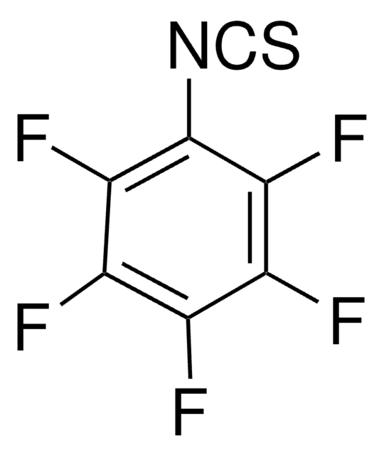 Pentafluorphenyl-Isothiocyanat &#8805;97.0% (GC)