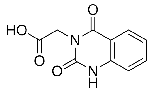 3-carboxymethyl-quinazoline-2,4-dione AldrichCPR