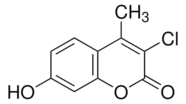 3-Chloro-7-hydroxy-4-methylcoumarin 97%