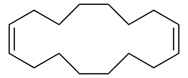 cis,cis-1,9-Cyclohexadecadiene &#8805;97.0%