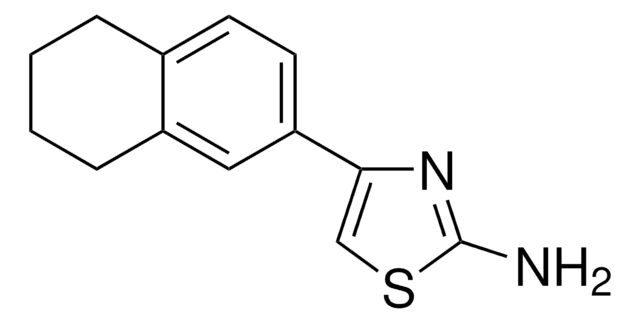 2-Amino-4-(5,6,7,8-tetrahydro-2-naphthyl)thiazole 97%